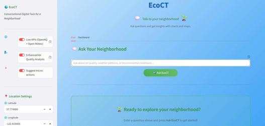 EcoCT App